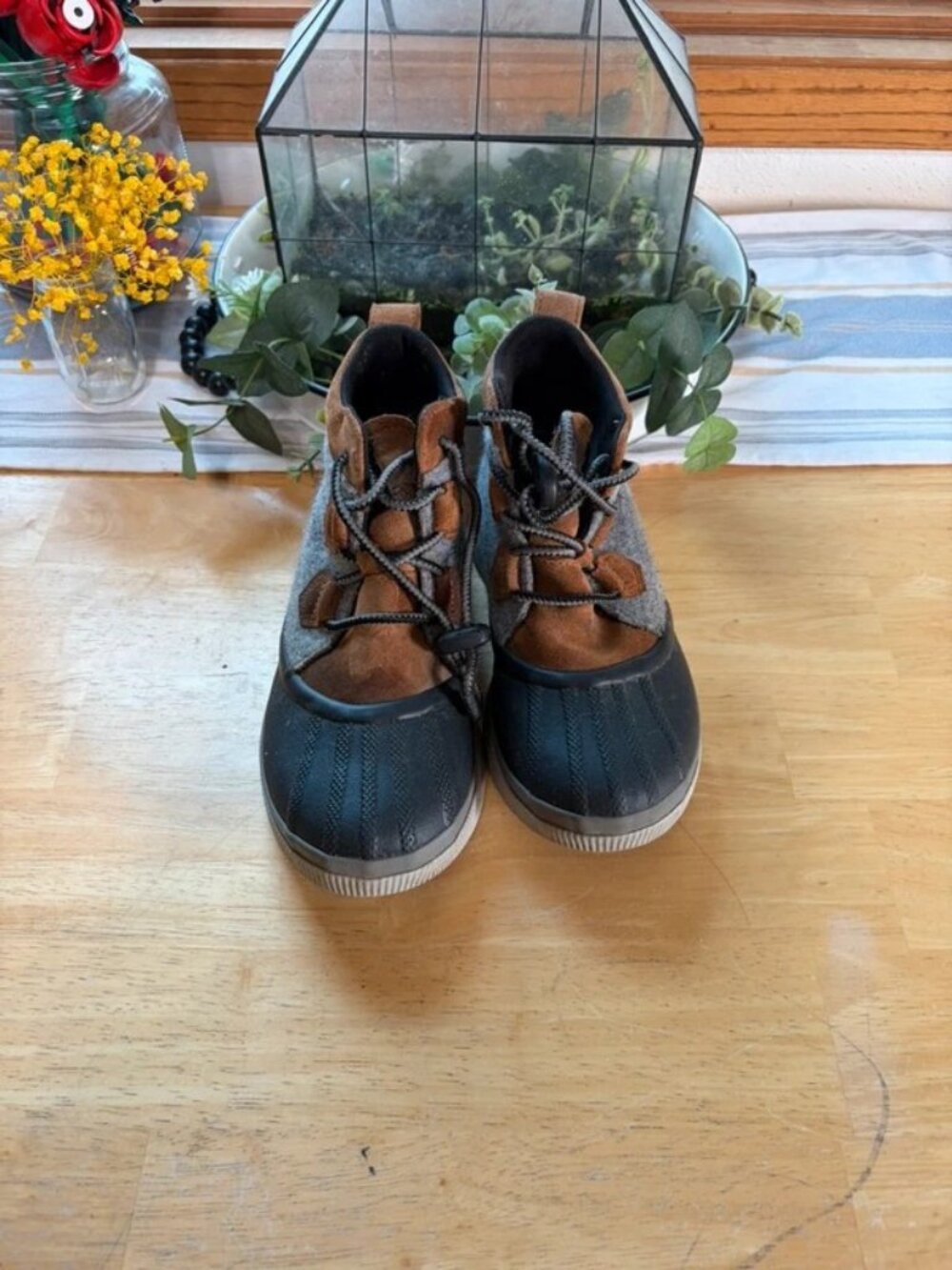 Girls Size 5 Sorel Winter Boots